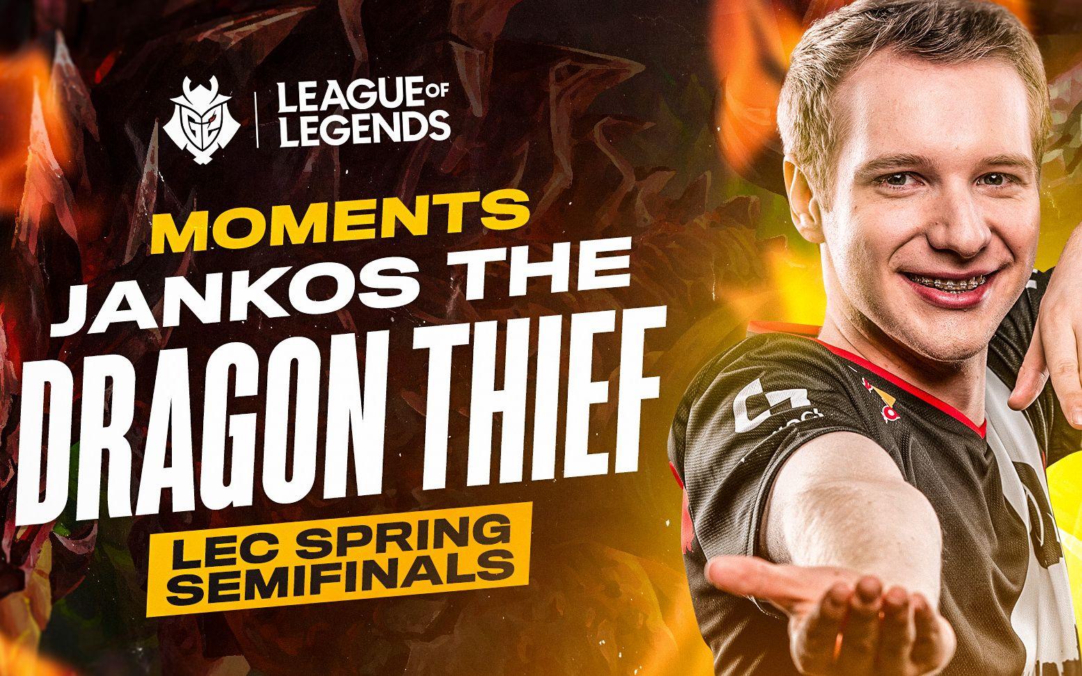 MAD险胜GEN，Jankos打出惊人五杀峡谷大战全球总决赛，留下经典瞬间