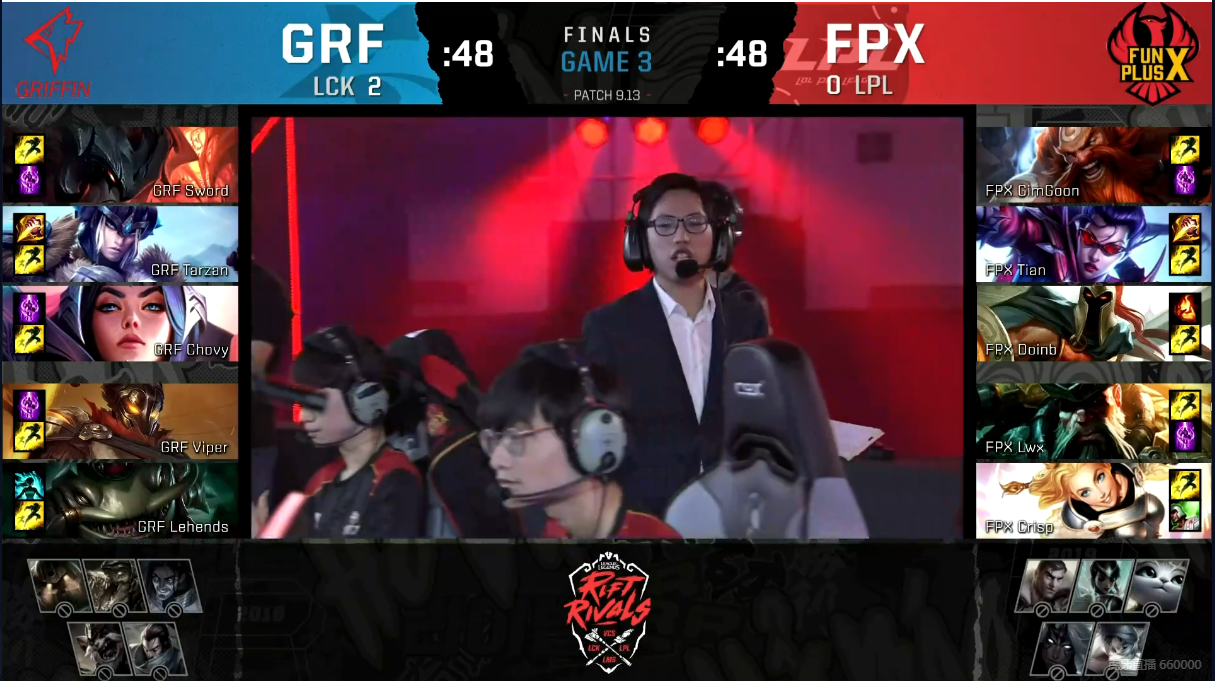 DRX轻取TES,Doinb完成史诗逆转焦点之战全球总决赛,技惊四座 DRX轻取TES,Doinb完成史诗逆转焦点之战全球总决赛,技惊四座