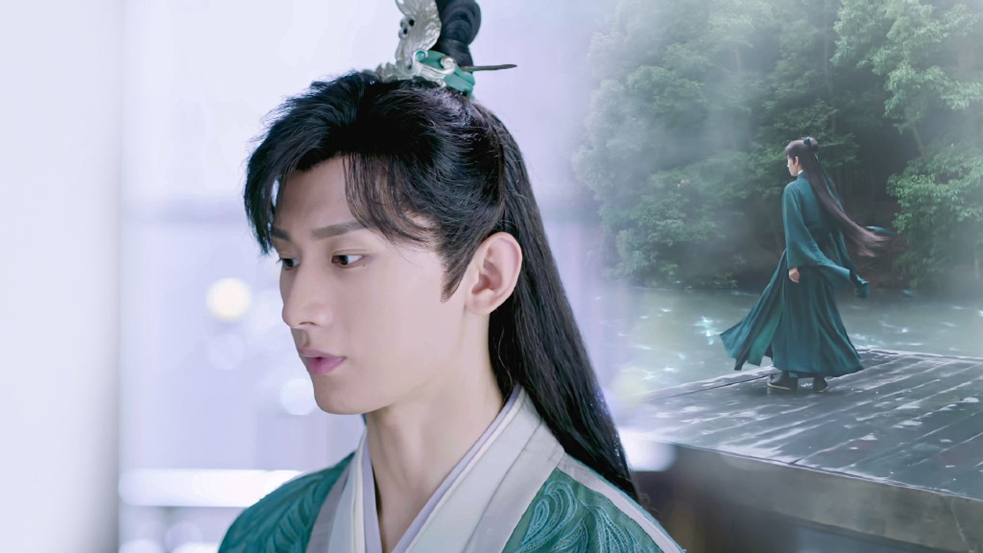 冰火双城记，爱德华兹撕裂雷霆之夜，克莱跨海三分雨重塑金州魂